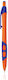 S-Cool Mechanical Pencil 1pcs Orange