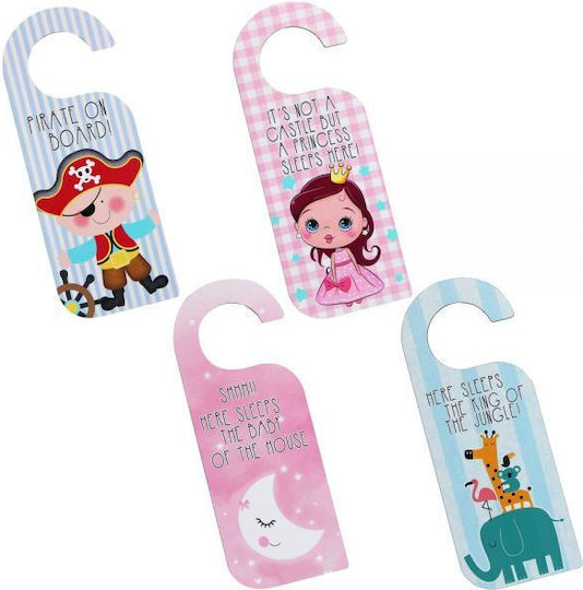 Synchronia Kids Wall Decor Decorative Wall Figure