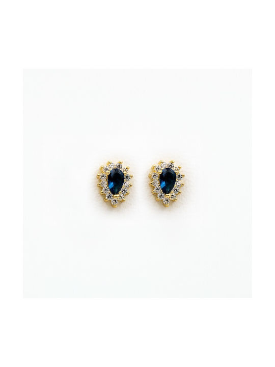 Elegant Small Stud Earrings