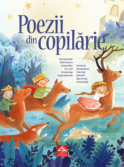 Childhood Poems Illustrated Anthology Of Classic Poems For Children Childhood Poems Illustrated Anthology Of Classic Poems For Children