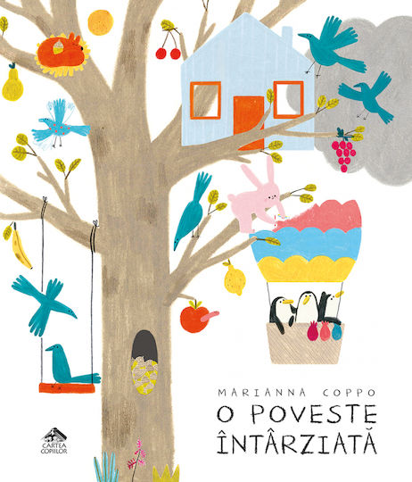 A Delayed Story By Marianna Coppo A Delayed Story By Marianna Coppo