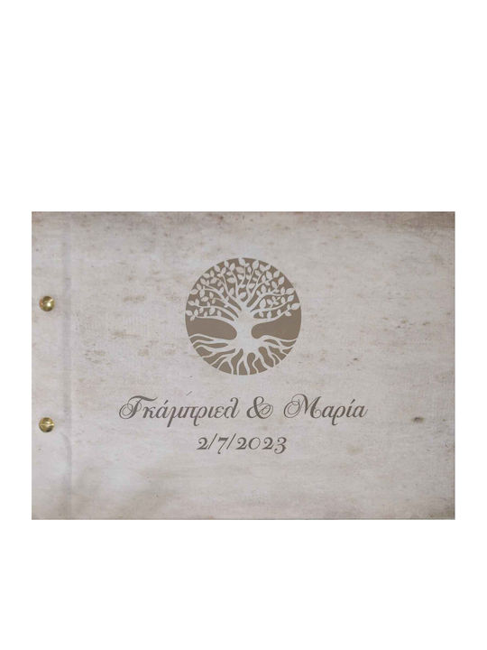 Wedding Wish Book Tree of Life