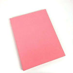 Golden Pac Wedding Wish Book Pink