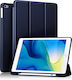 Orso Flip Cover Albastră iPad 2019/2020/2021 10.2''