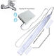 Wireless Water Leak Detector Battery with Cable