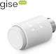 Gise Tuya Manual Thermostatic Radiator Valve for Radiator Body 1pcs