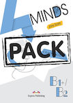 4minds B1+/b2 Companion Digibooks App