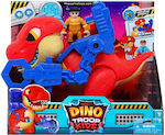 Παιχνίδι Δεινόσαυρος Τυρανόσαυρος Dino Troop Kids Triceratops Ήχο
