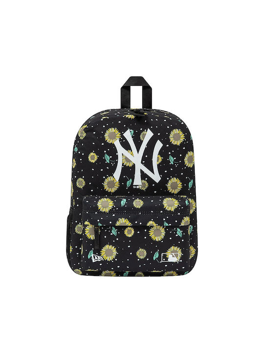 New Era Ny Yankees Men's Fabric Backpack Black 17lt