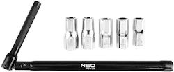 Κλειδί Νιπτήρα 8 9 10 11 12 13mm Σετ 6τεμ Neo 02-446 Κλειδί Νιπτήρα 8 9 10 11 12 13mm Σετ 6τεμ Neo 02-446