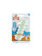 Nylabone Обучителна Игра за Кученце Small Зелен 1бр