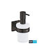 Grohe Cube Dispenser Γυάλινο Μαύρο 160ml