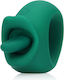 Shots Ancient Sea Clitoral Vibrator 7cm Green