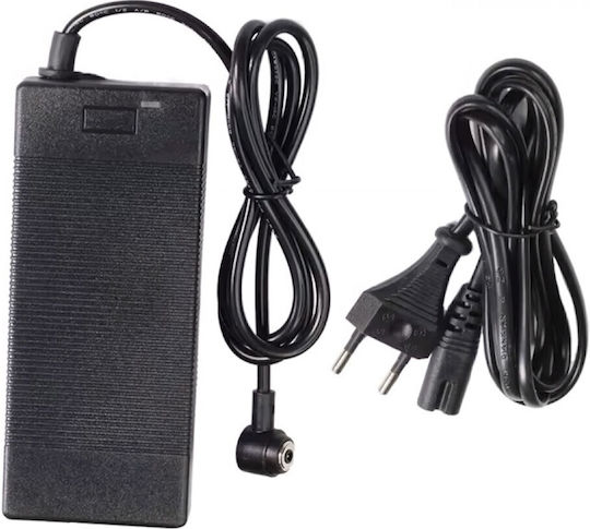 Mi 4/4 Pro 84w Ladegerät für Elektroroller Xiaomi in Schwarz Farbe 114743