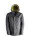 Kapriol Work Jacket Gray