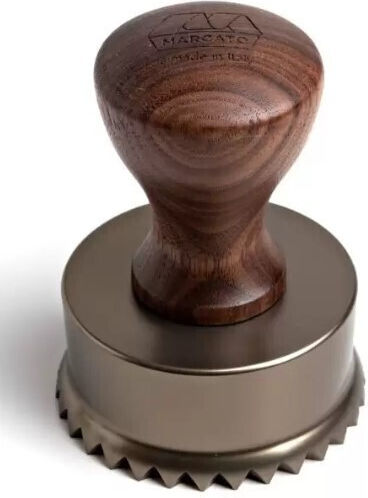 Marcato Cookie Cutter Tondo 65mm Walnut Canaletto