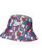 Nike Παιδικό Καπέλο Bucket Υφασμάτινο Αντηλιακό Futura Πολύχρωμο