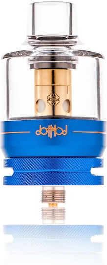 DotMod Verdampfer für Elektronische Zigaretten 25mm Blue 14621
