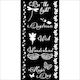 Stamperia Stencil Designs