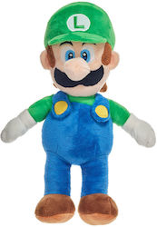 Whitehouse Leisure International LTD Super Mario Luigi Pentru 3+ Ani 38 Cm