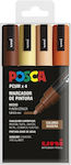 Posca PC-5M Marker Colorful 1Stück