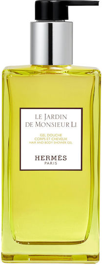 Hermes Le Jardin De Monsieur Li Schaumbad in Gel & Duft Jasmin 200ml