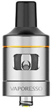 Vaporesso Изпарител за електронна цигара Сребрист VAVMT22-SLV---*