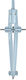 Faber-Castell Stream Compass with Point, Pencil...