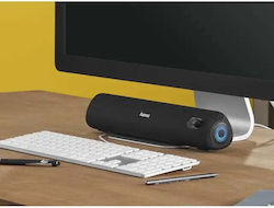 HAMA PipeRoll Bluetooth 20W up to 24 hours Black