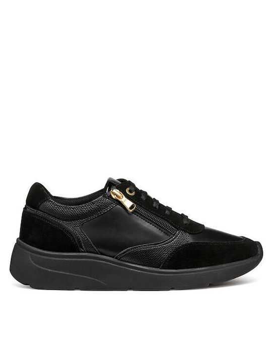 Geox Sneakers BLACK