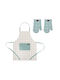 Vinthera Apron 3pcs