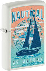 Zippo Αναπτήρας Φλόγας Buck Wear Nautical Zippo Αναπτήρας Φλόγας Buck Wear Nautical
