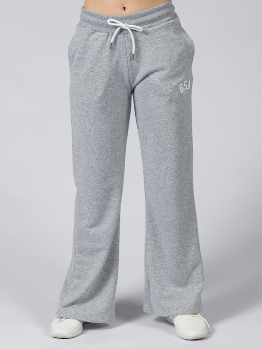 GSA Glory Damen-Sweatpants Γκρι Melange