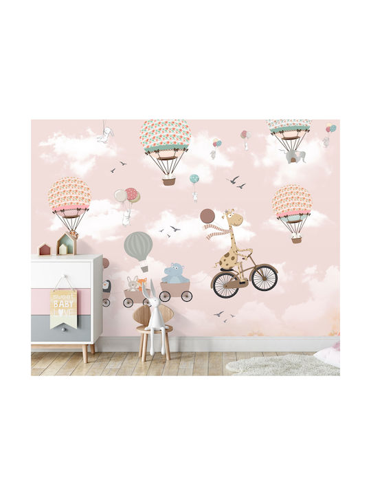 Decoworld Kids Wallpaper L200xH150cm