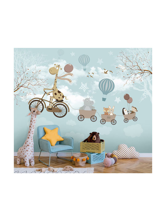 Decoworld Kids Wallpaper L200xH150cm