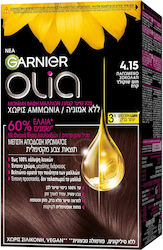 Garnier Olia 4.15 Παγωμένο Σοκολατί