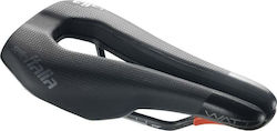 Selle Italia Superflow Μαύρη Σέλα Ποδηλάτου