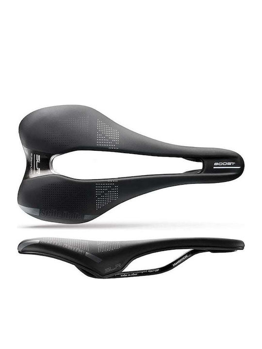 Selle Italia Slr Superflow Tm S Σέλα Ποδηλάτου Μαύρη 248 x 130 mm
