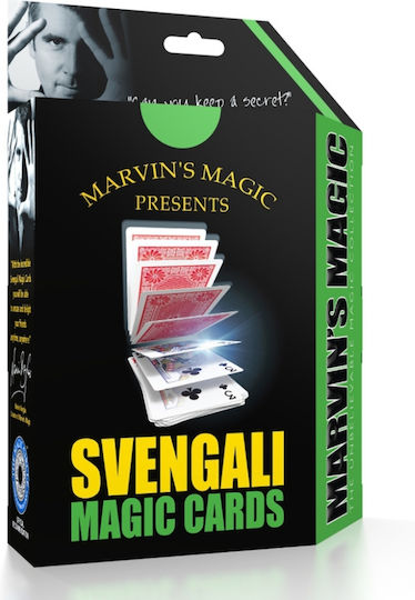 Marvin's Magic Ταχυδακτυλουργικά & Μαγικά Κόλπα