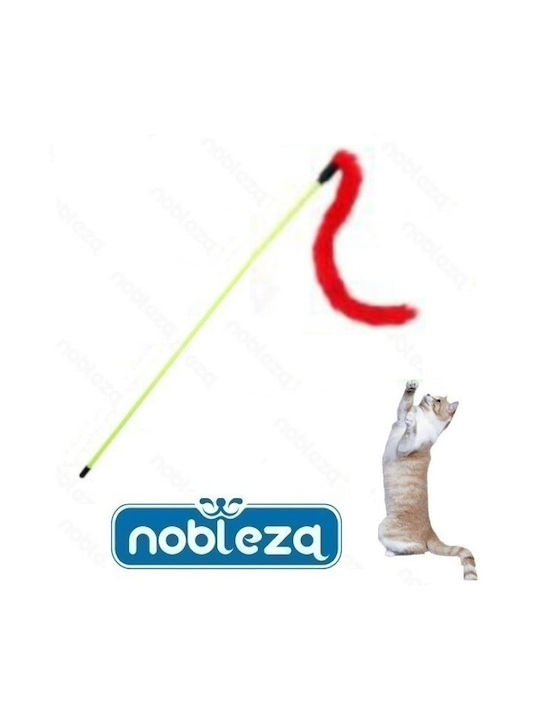 Nobleza Cat Toy Rod Red