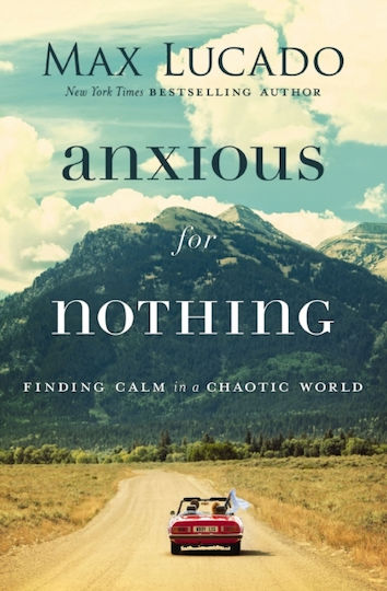 Anxious For Nothing Anxious For Nothing