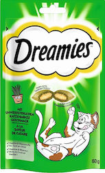 Dreamies Λιχουδιές για Γάτα 60gr Dreamies Λιχουδιές για Γάτα 60gr