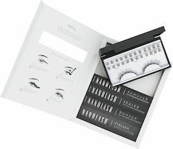 Nanolash Classy False Lashes 4pcs