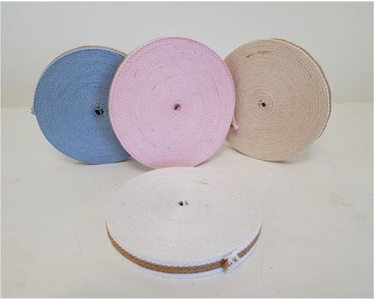 Atmosphera Sackleinen Band Monochrom
