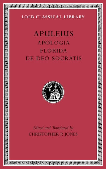 Apologia. Florida. De Deo Socratis