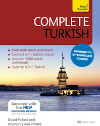 Complete Turkish Beginner To Intermediate Course Multiple-component Retail Product