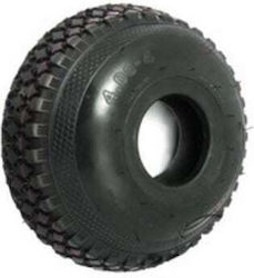 Roată pneumatică Zabi Tire Reinforced de 260 mm O260kx4
