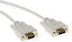 Cablu Act Ak2315 Rs232 Femeie Rs232 Femeie 1.8m 9 Pin Alb Vrac