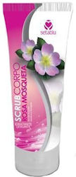 Setablu Scrub Σώματος Άρωμα Αγριο Τριανταφυλλο 230ml