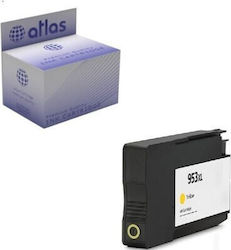 Atlas COM-HP953XLYA Compatible Ink HP HP 953XL Yellow